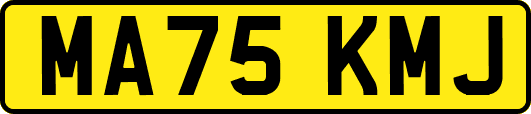 MA75KMJ