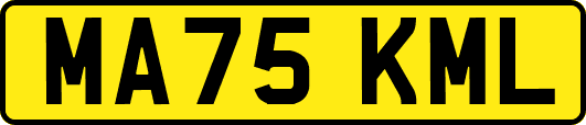 MA75KML