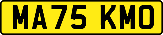 MA75KMO