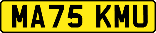 MA75KMU