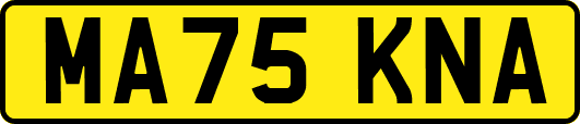 MA75KNA