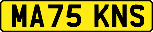 MA75KNS