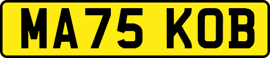 MA75KOB