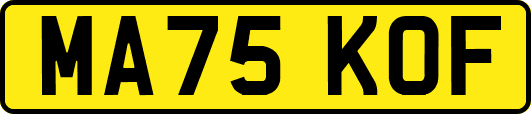MA75KOF