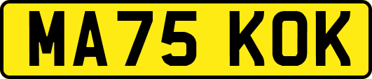 MA75KOK