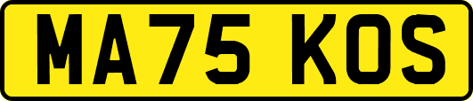 MA75KOS