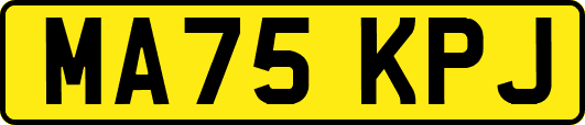 MA75KPJ