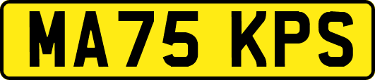 MA75KPS