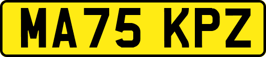 MA75KPZ