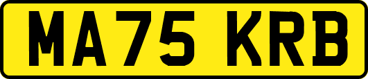 MA75KRB