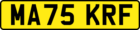 MA75KRF
