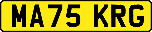 MA75KRG