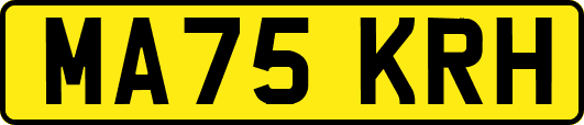 MA75KRH
