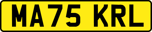 MA75KRL
