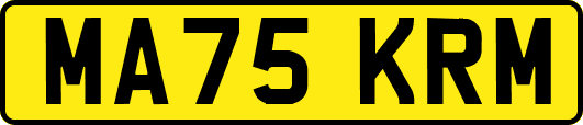 MA75KRM