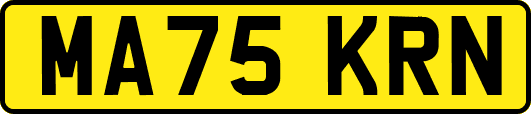 MA75KRN