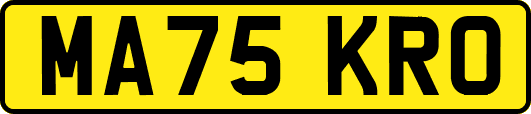 MA75KRO