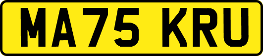 MA75KRU
