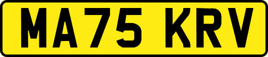 MA75KRV