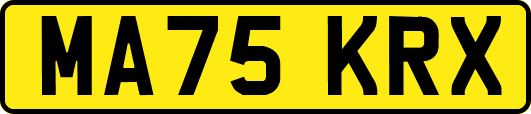 MA75KRX