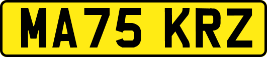 MA75KRZ