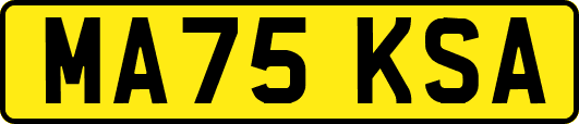MA75KSA