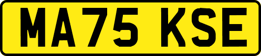 MA75KSE