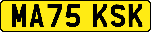 MA75KSK