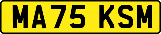 MA75KSM
