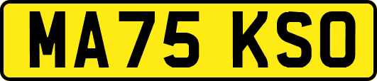 MA75KSO