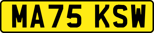 MA75KSW