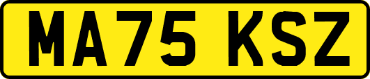 MA75KSZ