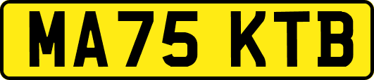 MA75KTB