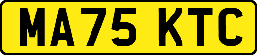 MA75KTC
