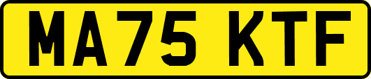MA75KTF