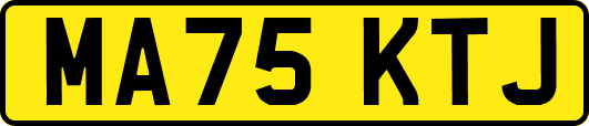 MA75KTJ