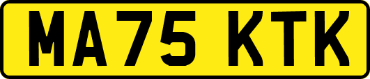 MA75KTK