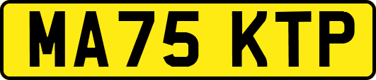 MA75KTP
