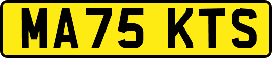 MA75KTS