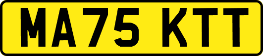 MA75KTT