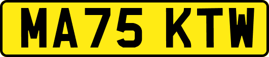 MA75KTW