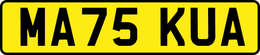 MA75KUA