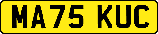 MA75KUC