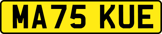 MA75KUE