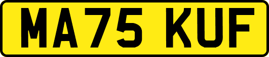 MA75KUF