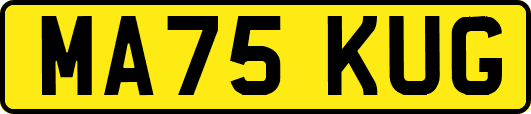 MA75KUG
