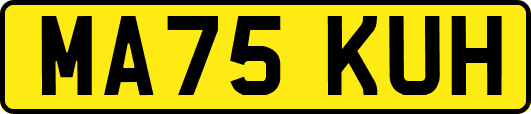 MA75KUH