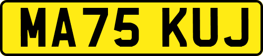 MA75KUJ
