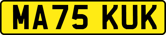 MA75KUK