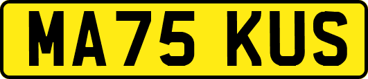 MA75KUS